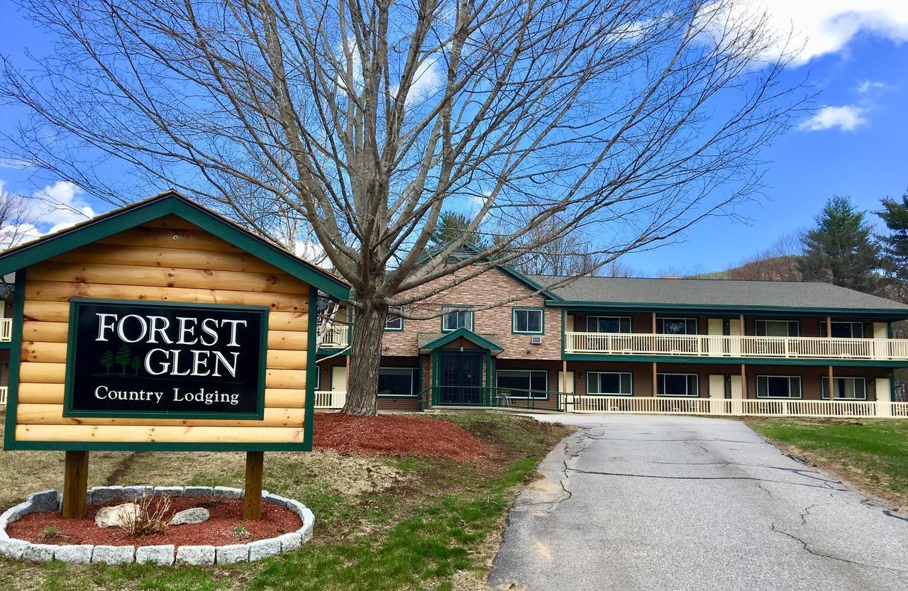 Forest Glen Inn 北康威 外观 照片